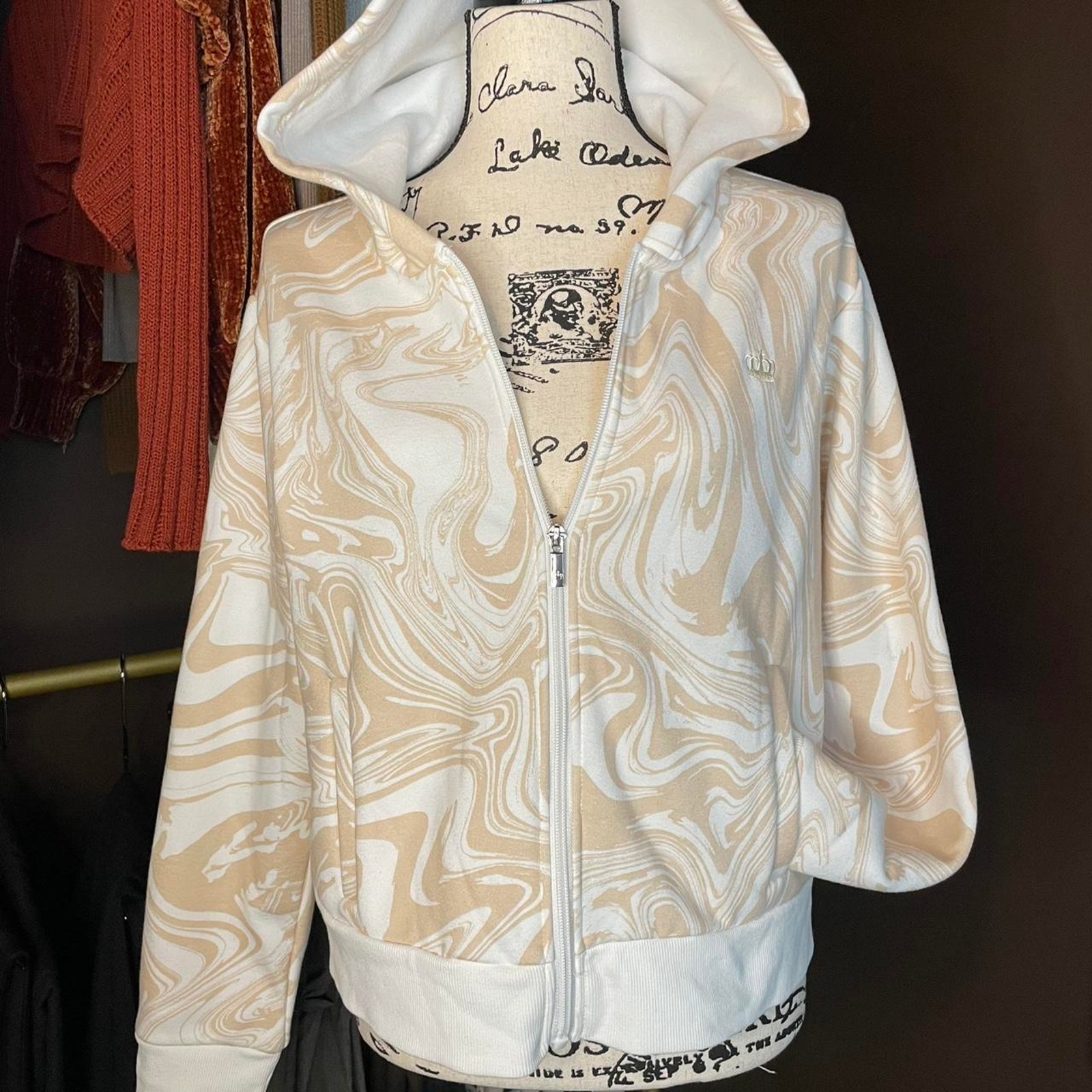 Brand New Juicy Couture Hoodie